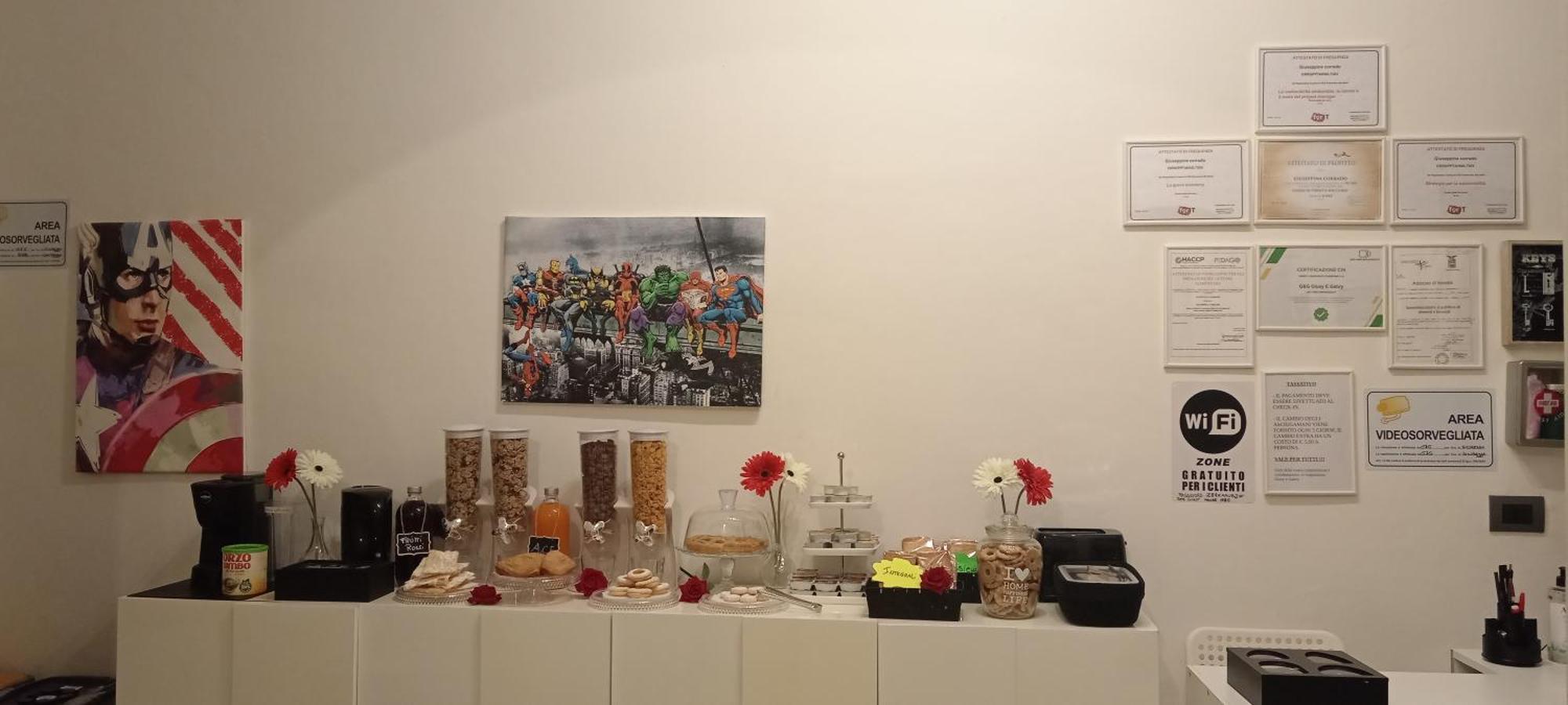 مبيت وإفطار سانثيا G&G Giusy E Gabry المظهر الخارجي الصورة